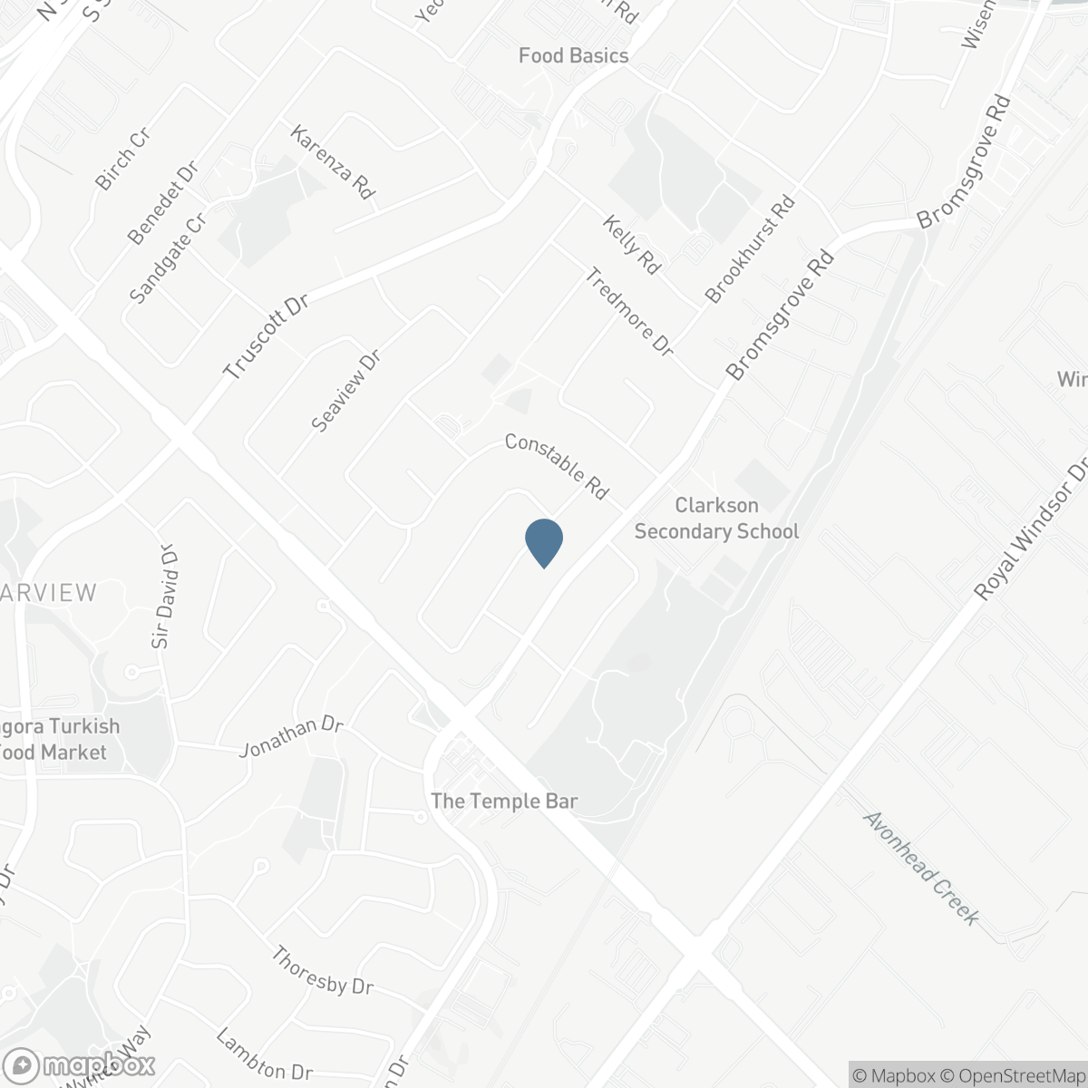 2599 LUNDENE Road, Mississauga, Ontario L5J 3Y8